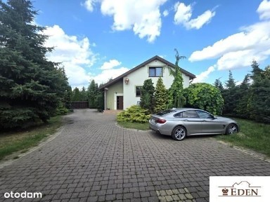 Dom w Łazach pod Łukowem