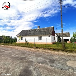 Dom na wsi gm. Piotrków Kujawski
