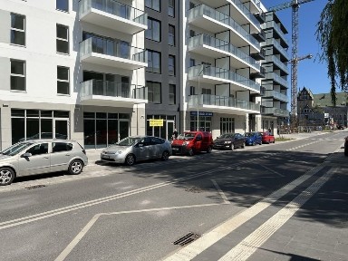 Szczecin, Centrum, Heyki L