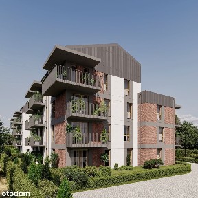 Sokółka, mieszkanie 35,96 m2, nowa inwestycja