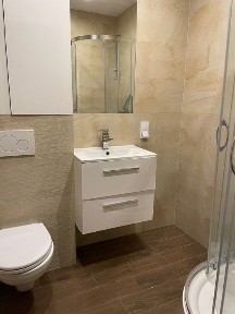 2-pokojowe mieszkanie 61m zielone, zamknięte osiedle ul. Kaczorówka 1A