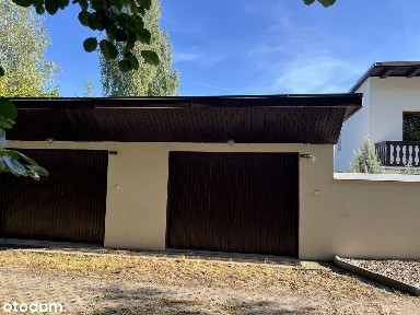 Klimatyczny dom z pięknym ogrodem 2 garaże Bielsko-Biała REZERWACJA