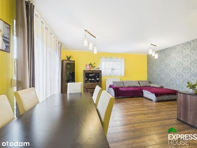 2 pokoje, 51 m2 parter, do zamieszkania