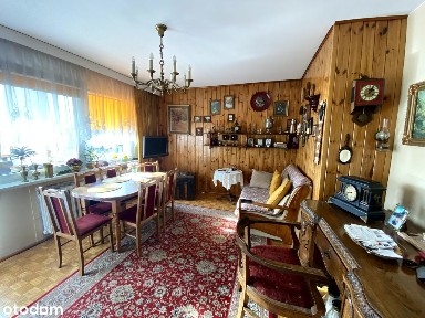 K.Paryskiej - Mieszkanie 3-pokojowe z garażem