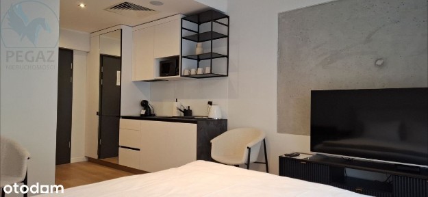 Lokal funkcjonujący wynajem krótkoterminowy