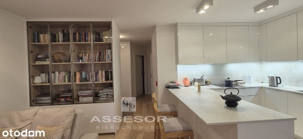 Super lokalizacja, piękny widok na zieleń, po remoncie