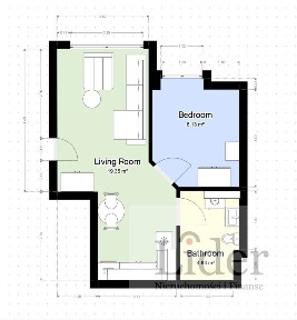 Wynajem mieszkania w centrum Lęborka