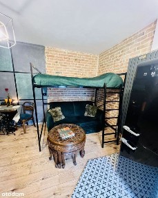 Nietuzinkowa Kawalerka Przy Monte Cassino Cały Rok