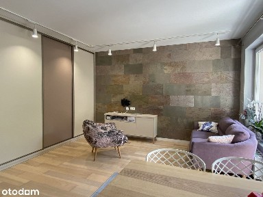 Mieszkanie z tarasem i ogrodem, nowe budownictwo ul.Kombatantów 2.