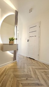 Mieszkanie pod klucz.