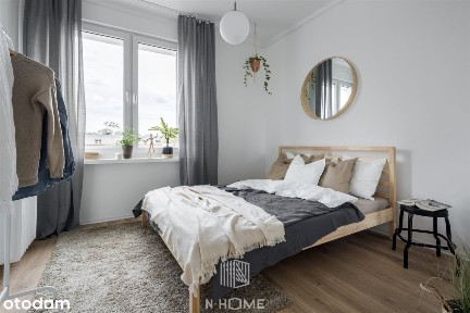 Wysokiej klasy mieszkanie w Brzegu - 48,91 m²