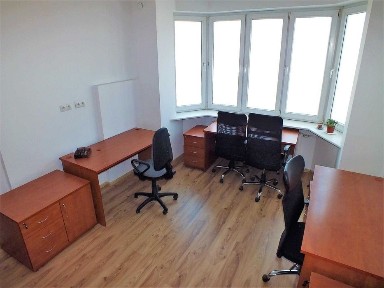 Do wynajmu biuro 74m2 3 pok Al.Jerozolimskie przy Lindleya Śródmieście