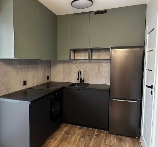 ul. Rakowiecka, kawalerka