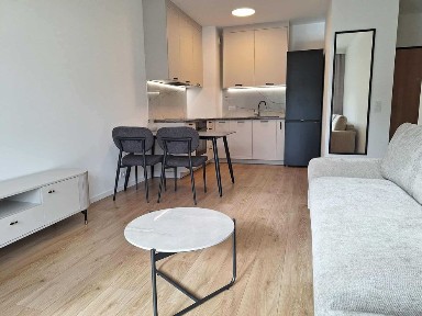 Nowe mieszkanie 2 pok. ul. Janowiecka 9A na osiedlu Wilno