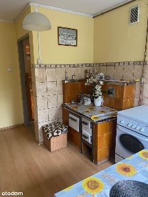 Mieszkanie 2 pokojowe z balkonem parter