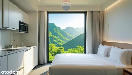 Azyl pod Czantorią w Ustroniu pokój nr 5