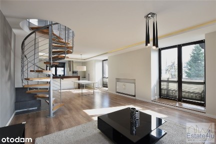 Sosnowiec Grota Roweckiego Apartament dwupoziomowy