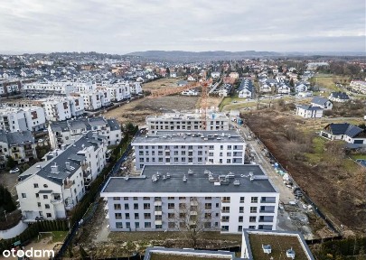 2 pokoje, brak PCC, Ruczaj, UJ, MPK, balkon