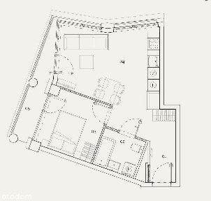 2 pokoje | loggia | centrum miasta | NOHO