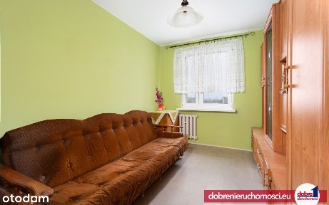 Kruszwica, M3 w bloku w wygodnym punkcie!