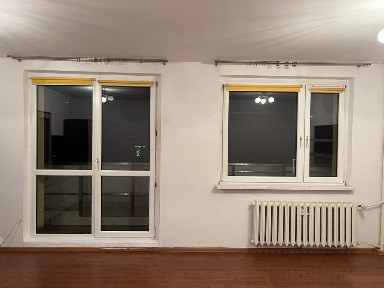 Kawaleka z duzym balkonem, parter, piwnica 37,84mkw, Rybnik Nowiny