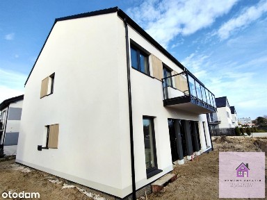 Bezczynszowe mieszkania z ogródkiem i tarasem