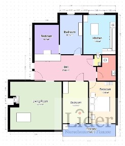 Przestronne mieszkanie z garażem w Leśnicach