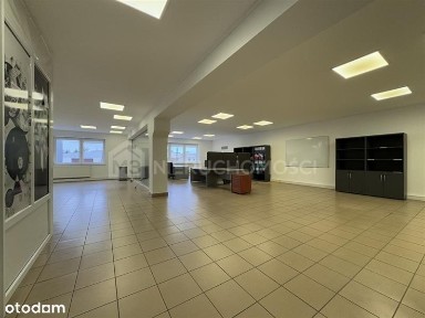 ul. Zielona - lokal biurowy - 113,31 m2 - wynajmę