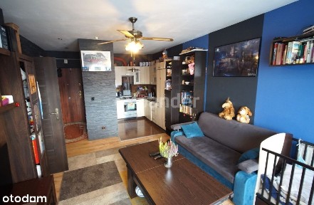 Ustawne 2 pokoje, 41m2, ul. Cetnarskiego Łańcut