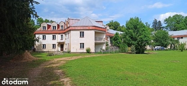 Duzy dom pod Płońskiem 70 km od Warszawy