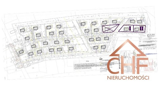 Dom wolnostojący w Zakęciu koło Nowej Soli