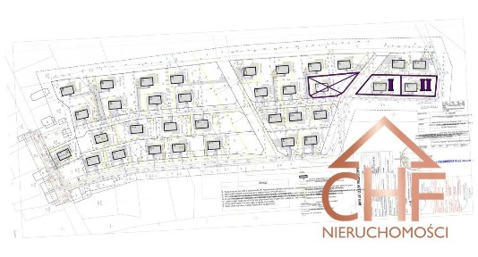 Dom wolnostojący w Zakęciu koło Nowej Soli