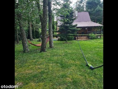 Dom nad rzeką Liwiec