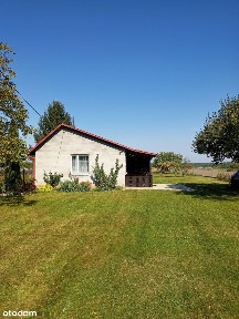 Działka budowlano-rolna (5000m2) z domem