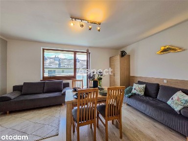 Wyposażony 2 pokojowy apartament nieopodal Centru