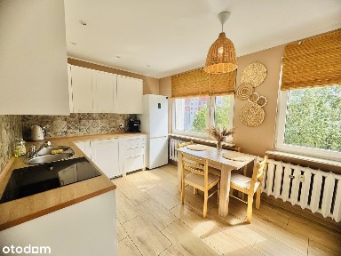 REZERWACJA 2 pokoje pełne uroku przy Pierwszej Dzielnicy