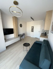 DOSTEPNA Nowa kawalerka bez pośredników