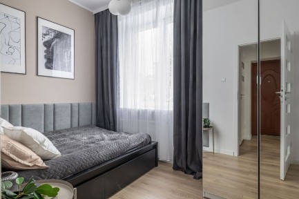 Mam do wynajecia 2 pokojowe nowe mieszkanie na Siedlcach w Gdansku