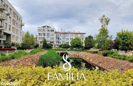 Duża kawalerka z garderobą, Zielona Italia