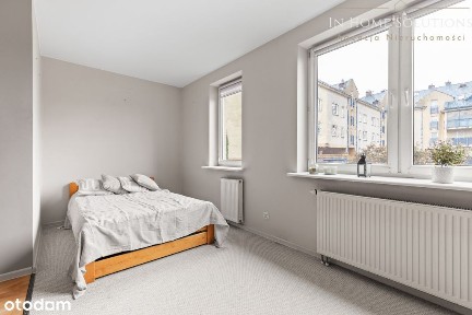 Kawalerka z możliwością 2 pokoi l Zacisze, Wyspowa