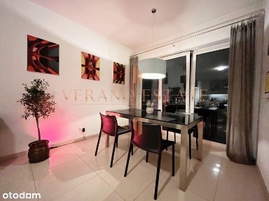 Przestronne, nowoczesne | 2 pokoje | 64m2