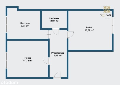 2 pokoje | parter | Konstancin-Jeziorna