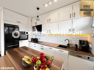 3 pok. | 56 m2 | ogródek | garaż | metro