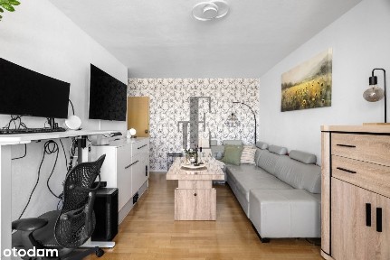 3 pokoje | Po remoncie | Piękny widok