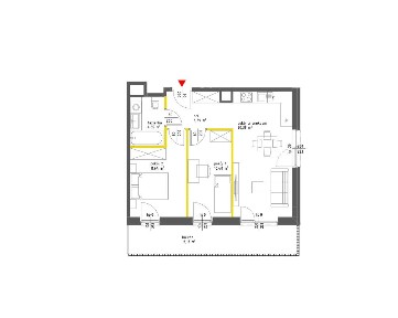 GOTOWE zapraszam do oglądania na żywo! Piękny bardzo duży balkon!