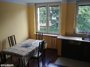 Mieszkanie 48 m2 (Saska Kępa - Bezpośrednio)