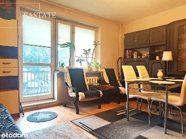 Mieszkanie 3-pokojowe z balkonem - Wołomin