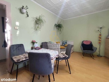 Przestronne 2 pokoje | I piętro |Pełna własność|KW