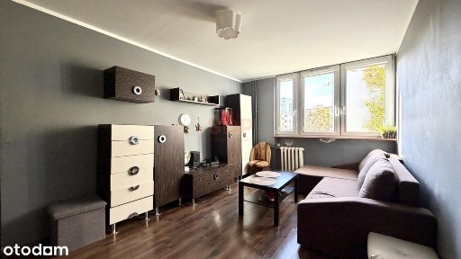 Krzyki| 3 pokoje 44,2 m2