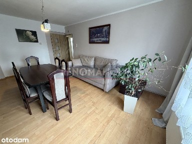 Mieszkanie z ogródkiem. Strzelin.